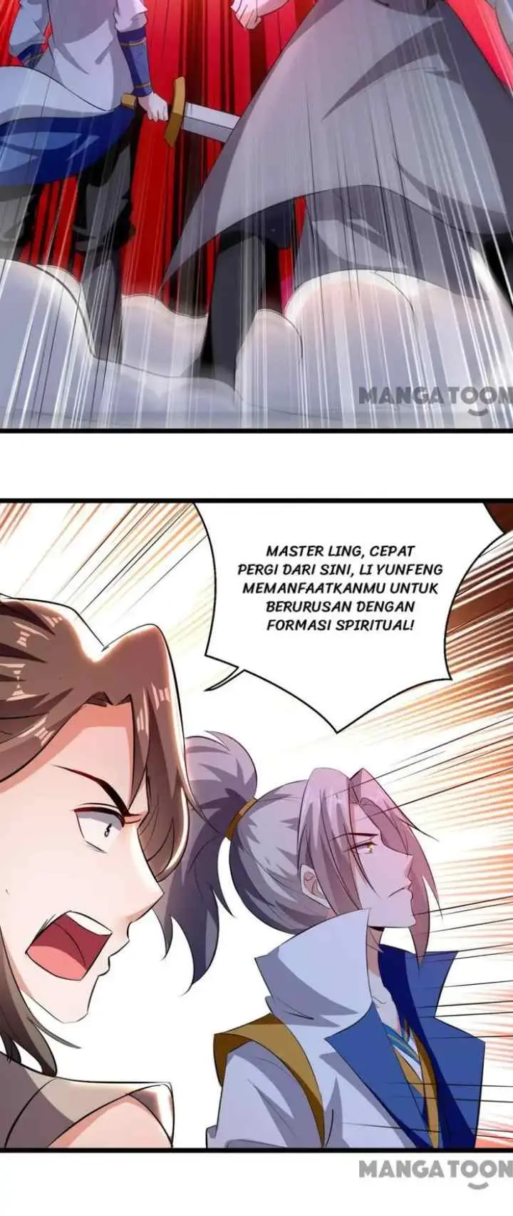 Ling Tian Shendi chapter 178 halaman 15