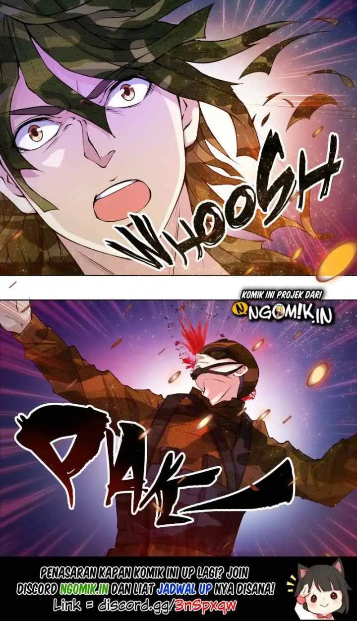 The Strongest War God chapter 9 halaman 11
