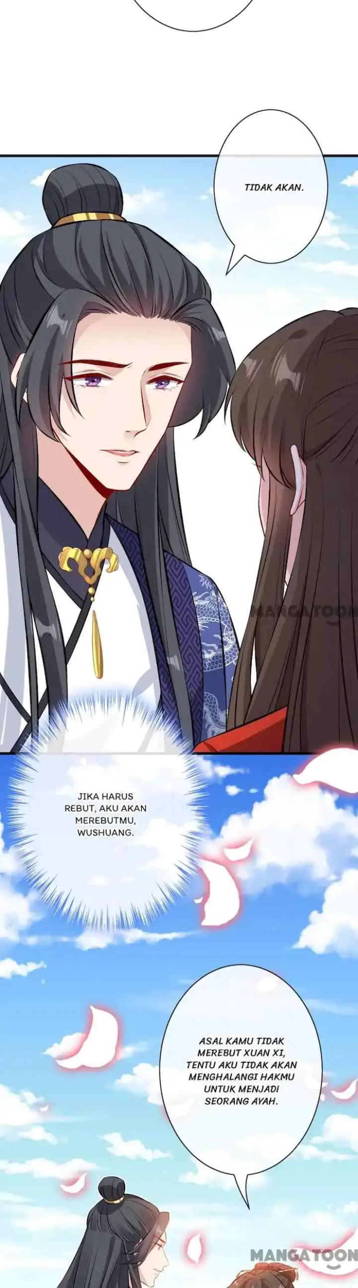 My Chubby Princess Consort chapter 126 halaman 19
