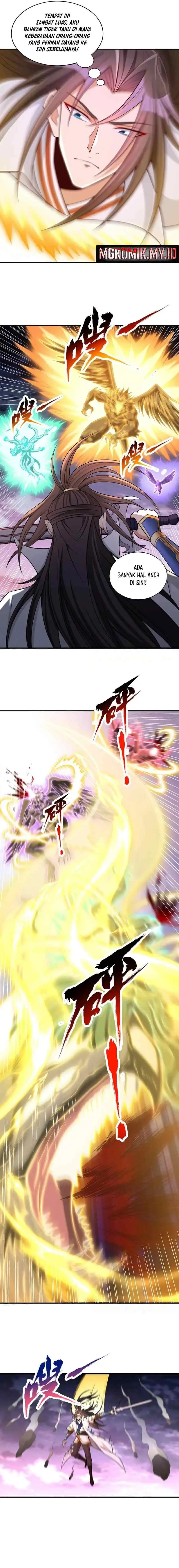 I Was Trapped On The Same Day For 100,000 Years chapter 510 halaman 8