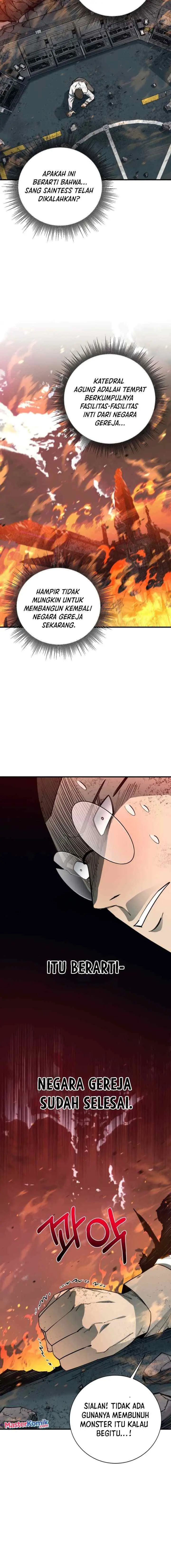 I Grow Stronger By Eating! chapter 97 halaman 14