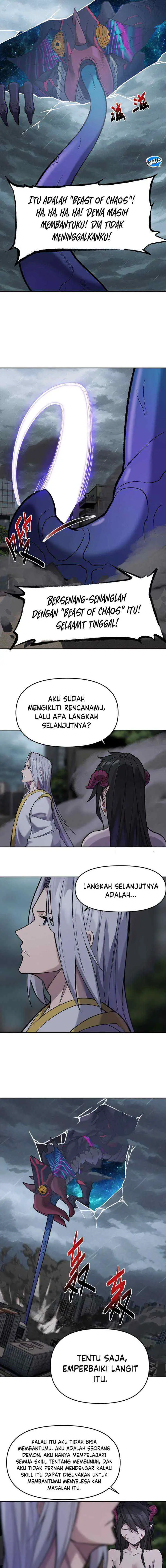 Rebirth of the Emperor in the Reverse World chapter 27 halaman 9