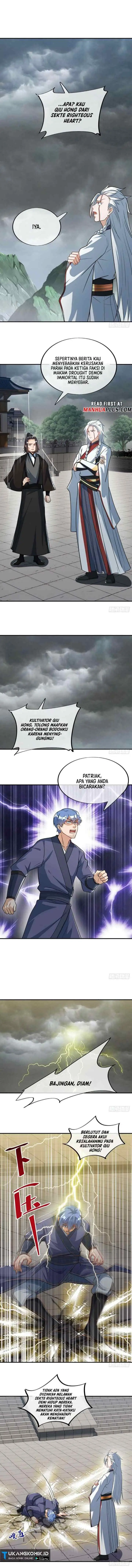 Peerless Soul (Peerless Battle Spirit) chapter 549 halaman 7