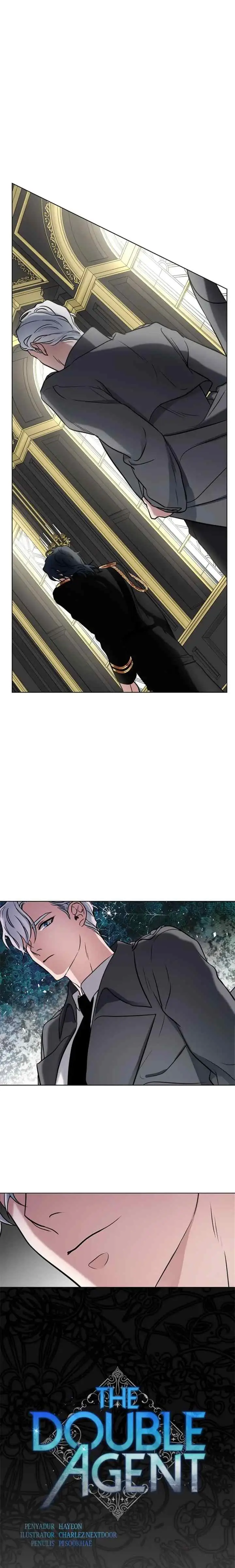 The Double Agent chapter 18 halaman 10