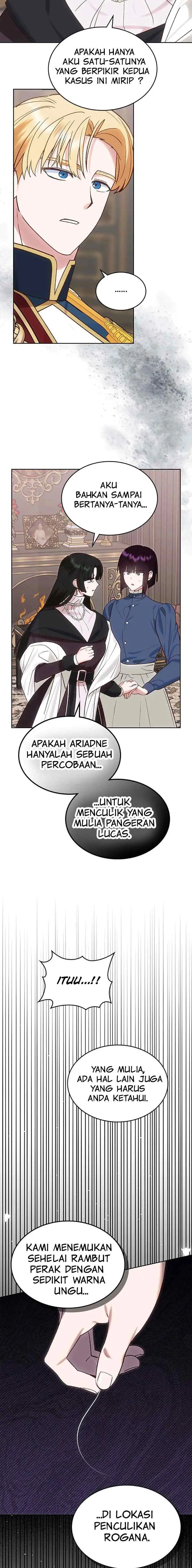 The End of this Fairy Tale is a Soap Opera chapter 60 halaman 16