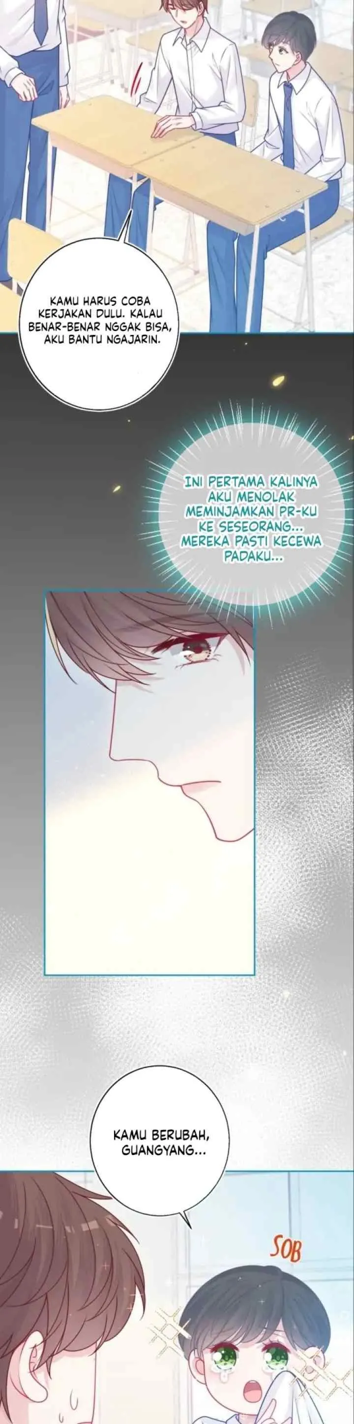 Kanjian Shijian De Shaonv chapter 31 halaman 4