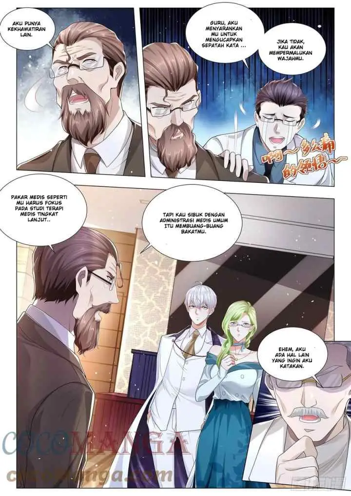 Shen Hao's Heavenly Fall System chapter 317 halaman 5