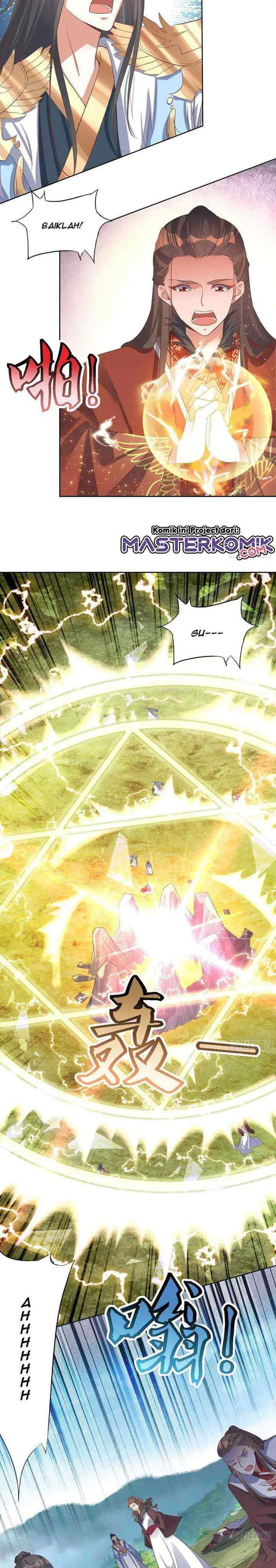 Top Villain's Big Brother chapter 34 halaman 8