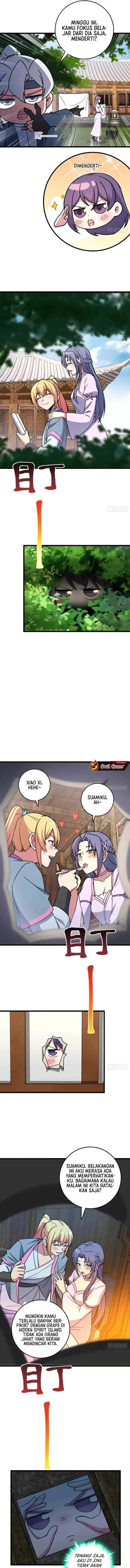 My Master Only Breaks Through Every Time the Limit Is Reached chapter 124 halaman 7