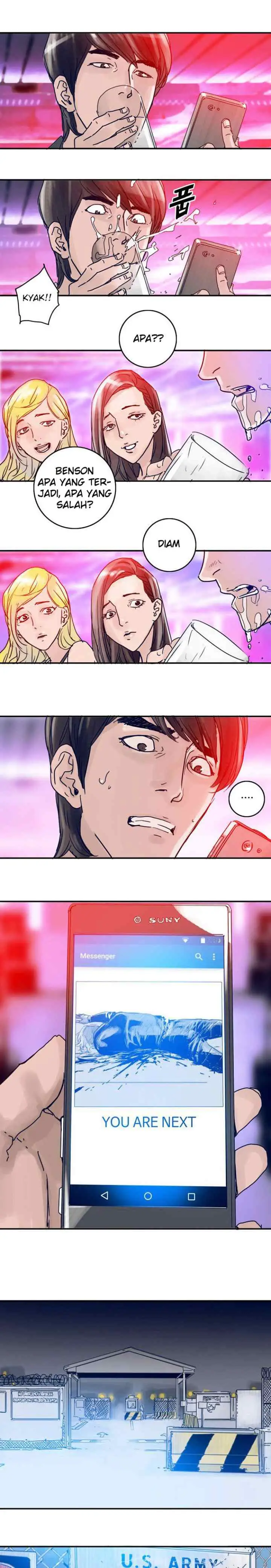 Blade Note chapter 17 halaman 12