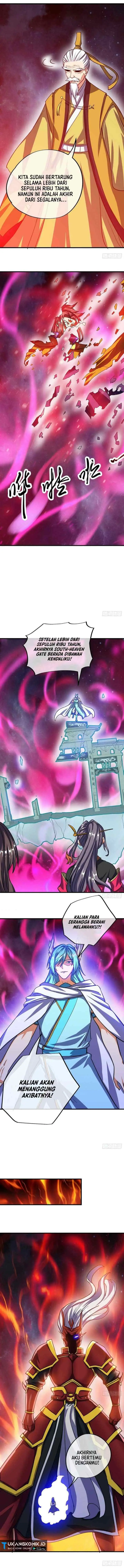 Peerless Soul (Peerless Battle Spirit) chapter 583 halaman 5