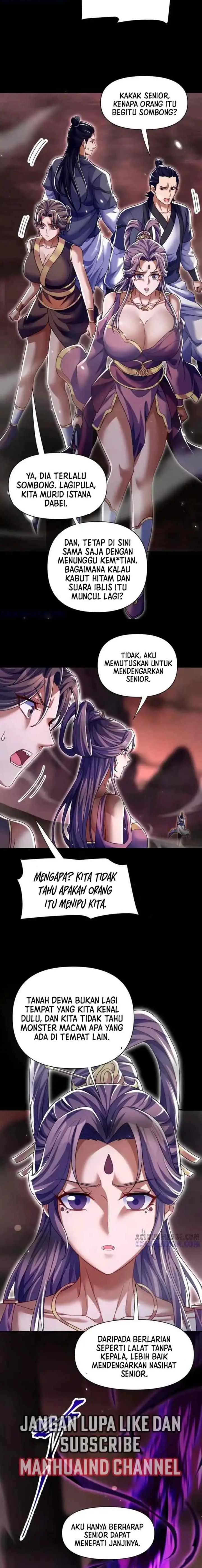 Kaiju Zhenjing Nudi Laopo chapter 82 halaman 4