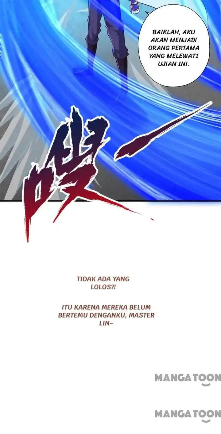 I Was Trapped On The Same Day For 100,000 Years chapter 437 halaman 17