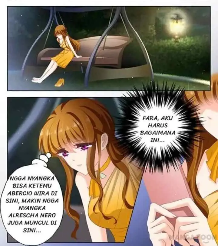 Haomen Tianjia Qianqi chapter 56 halaman 8