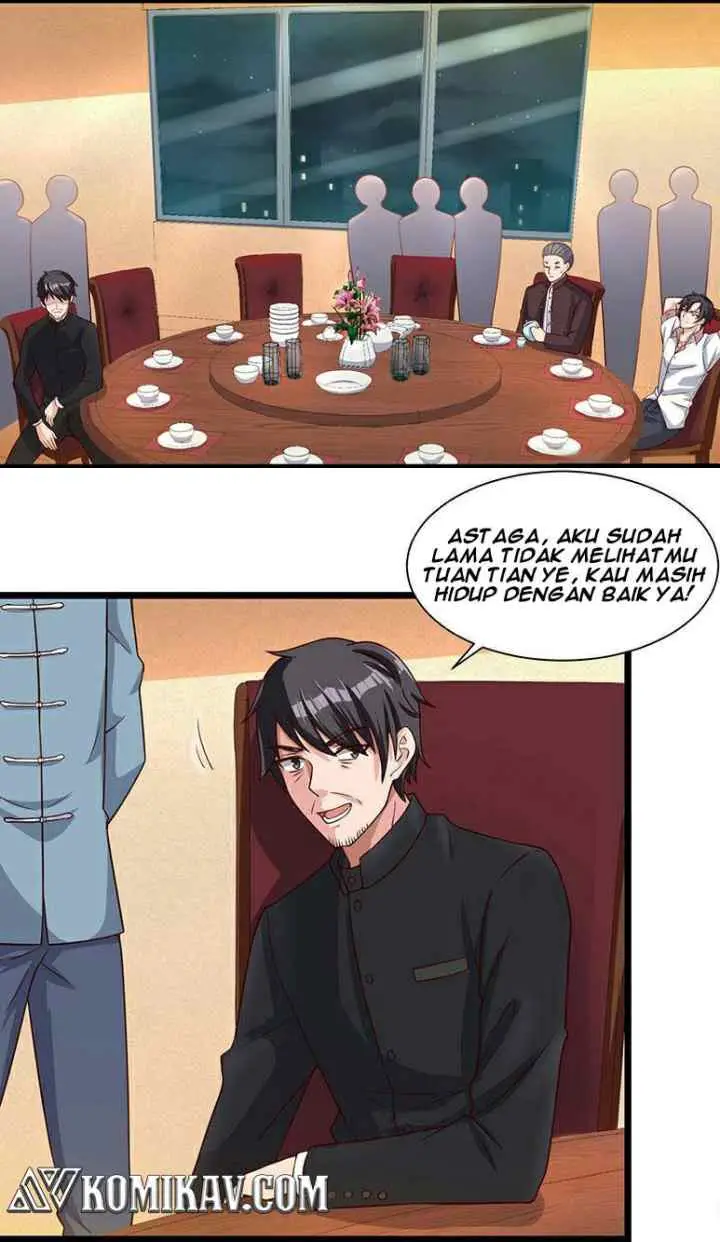 Rebirth Abandoned Less Return chapter 17 halaman 4