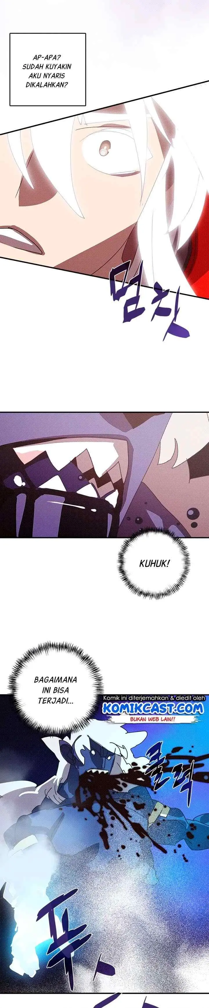 I Am The Sorcerer King chapter 127 halaman 6