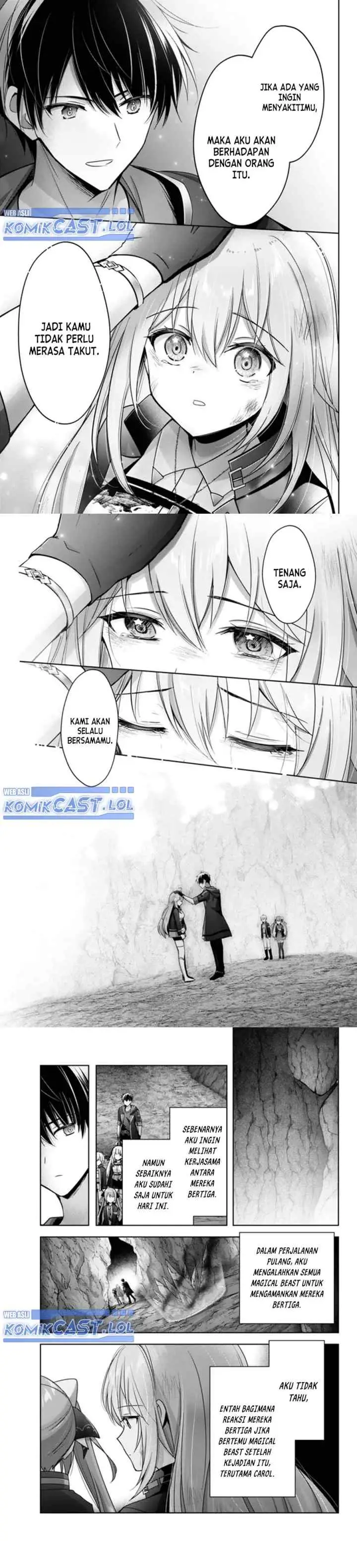 Yuusha Party O Oida Sareta Kiyou Binbou chapter 25 halaman 5