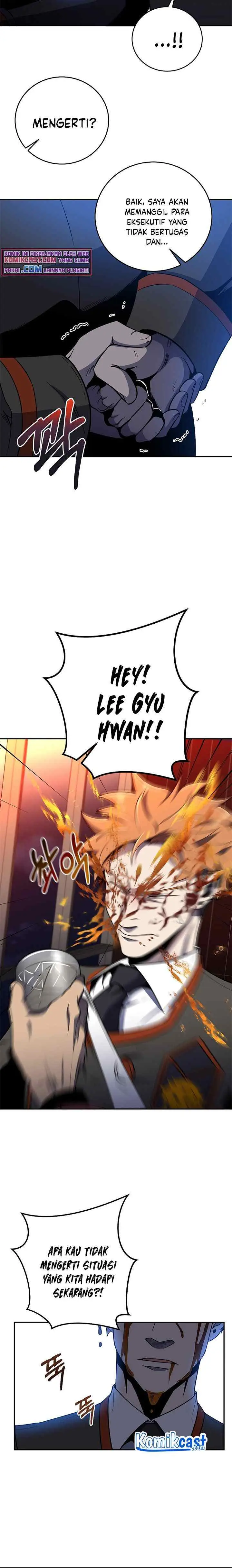 990k Ex-Life Hunter chapter 45 halaman 12
