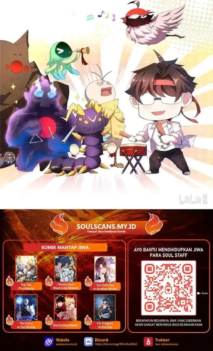 Monster Pet Evolution chapter 314 halaman 16
