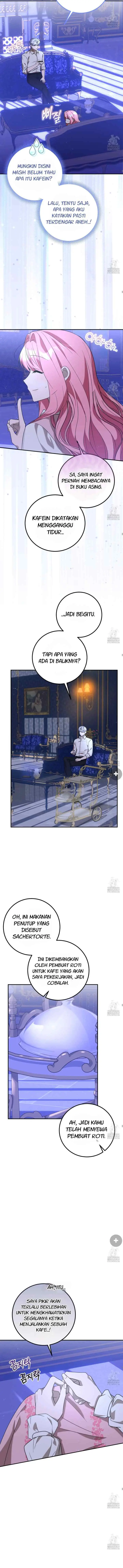 I Didn't Lull You to Sleep Only For You to Be Obsessed chapter 15 halaman 6