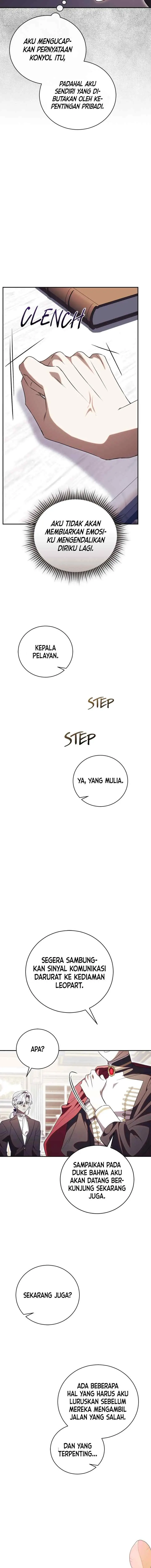 How To Reject My Obsessive Ex-husband chapter 67 halaman 19
