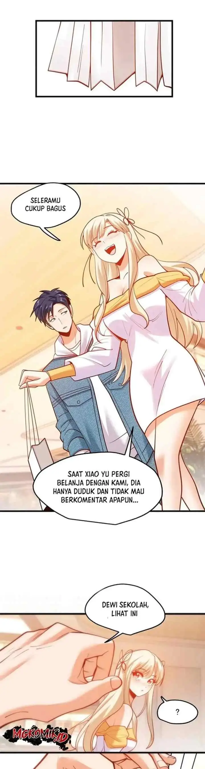 I Use Cash to Level Up chapter 126 halaman 12