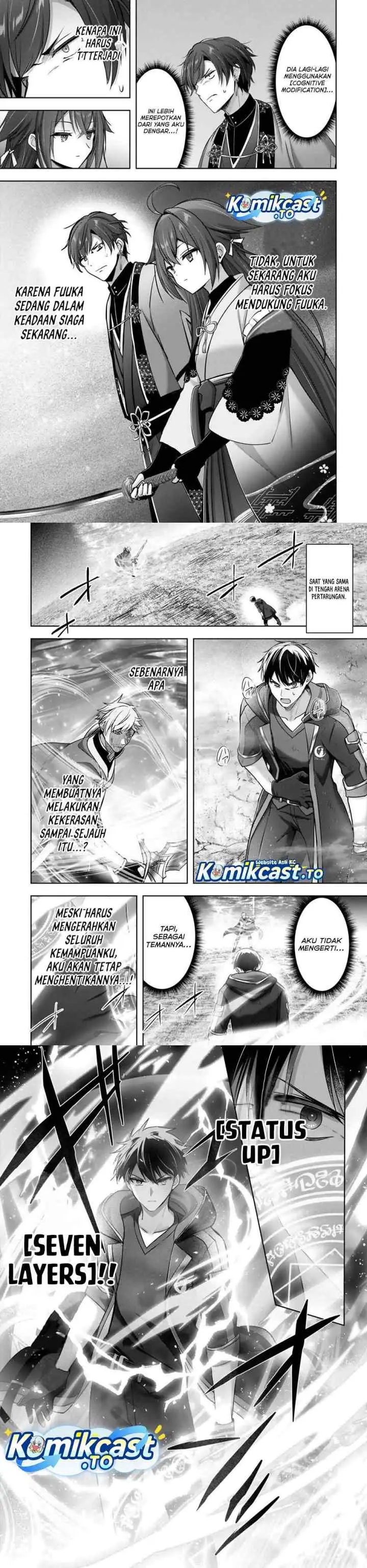 Yuusha Party O Oida Sareta Kiyou Binbou chapter 53 halaman 11