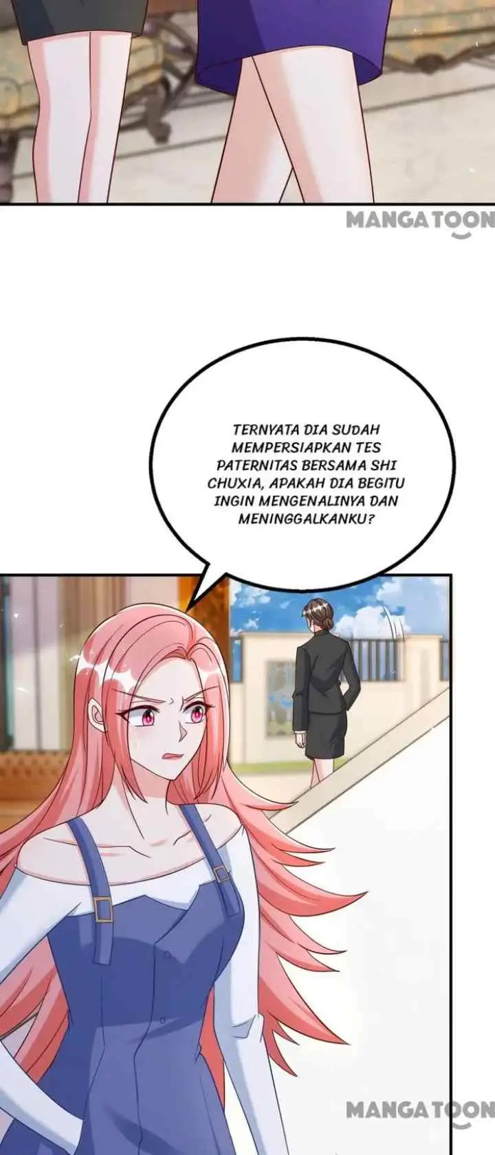 My Crazy Journalist Wife chapter 175 halaman 15