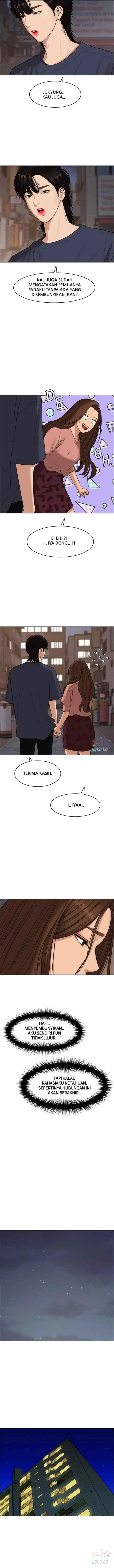 The Secret of Angel chapter 90 halaman 4