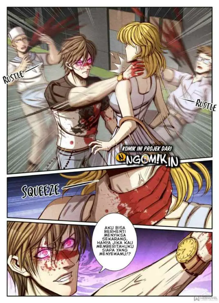 Return From the World of Immortals chapter 81 halaman 4