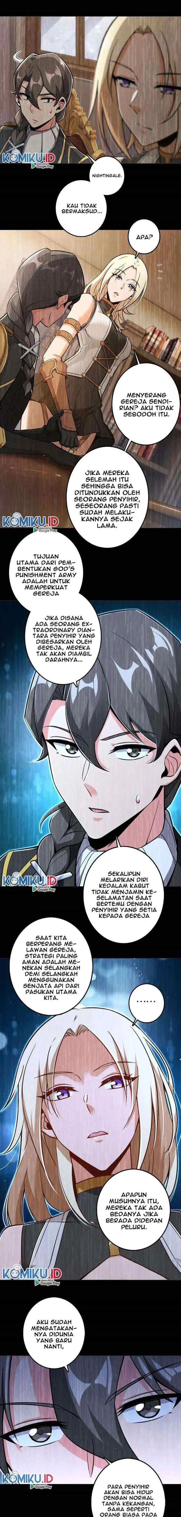 Release That Witch chapter 240 halaman 13