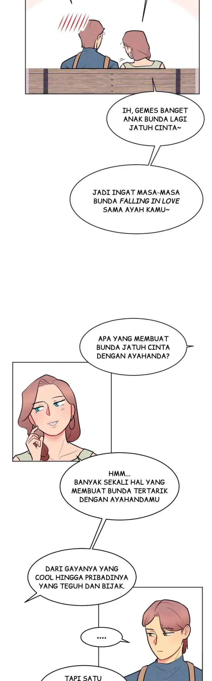 Stand Up, Mr. President! chapter 121 halaman 10