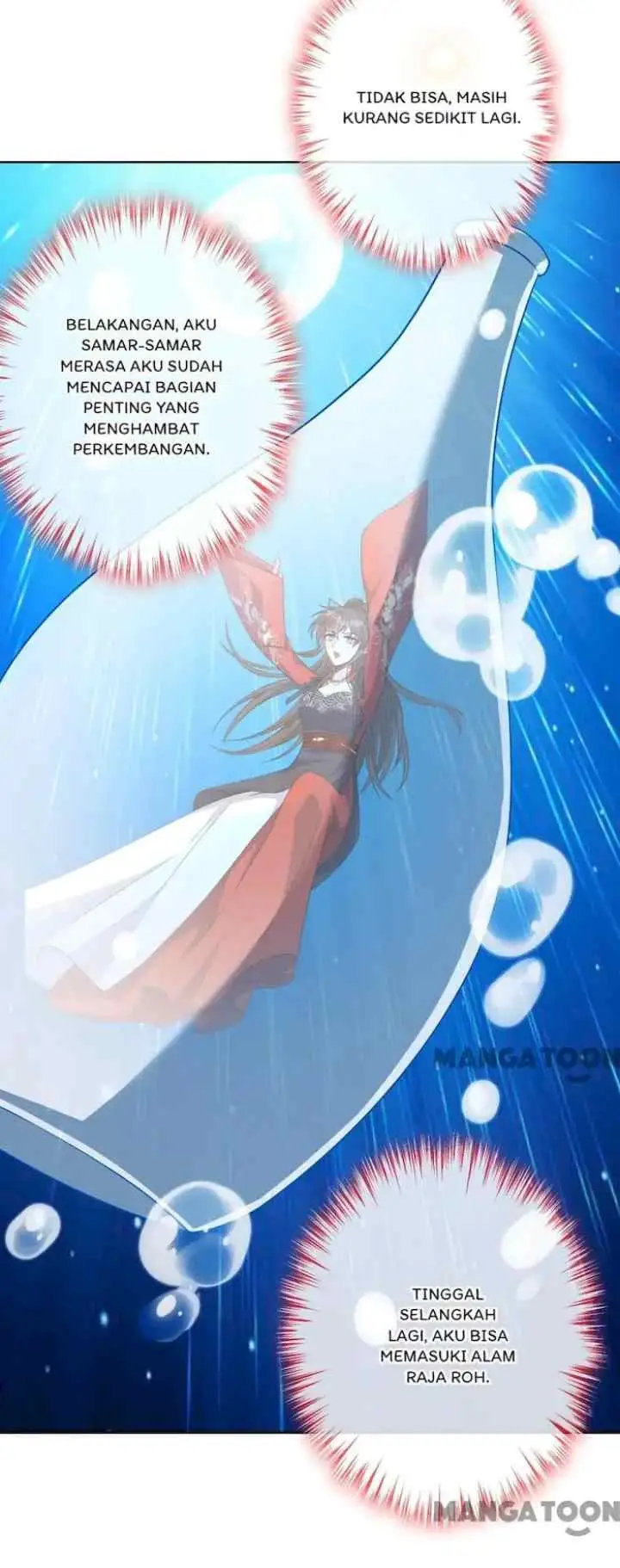 My Chubby Princess Consort chapter 140 halaman 8