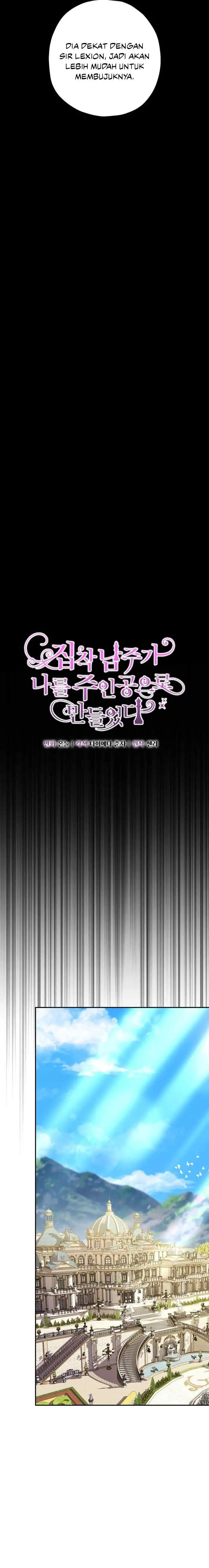 The Obsessive Male Lead Made Me The Female Lead chapter 35 halaman 4