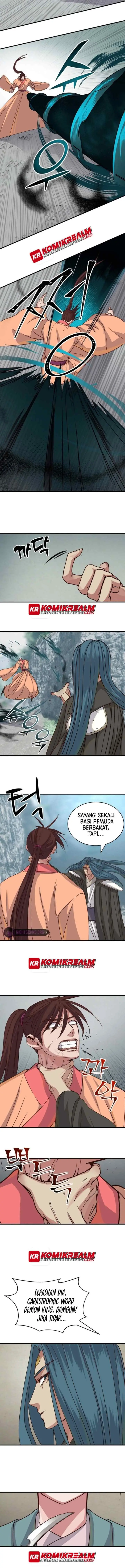 The Heavenly Demon Will Turn the World Upside Down chapter 25 halaman 6