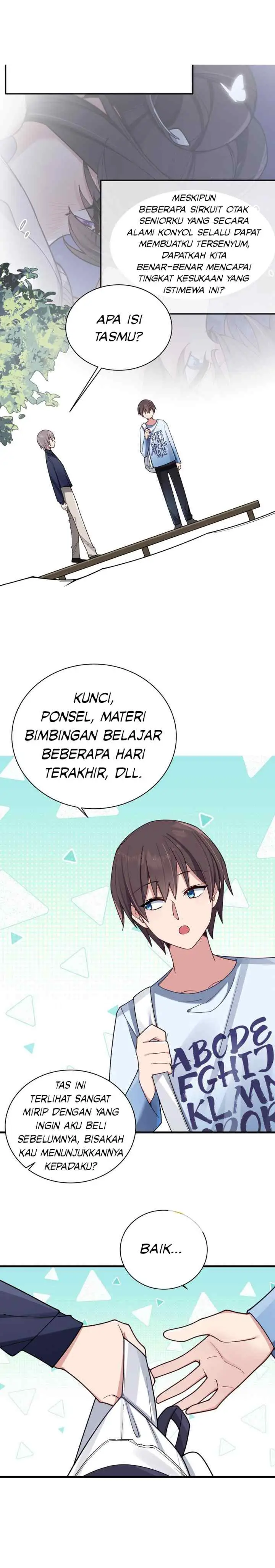 My Fake Girlfriends Are Using Me As A Shield chapter 99 halaman 11