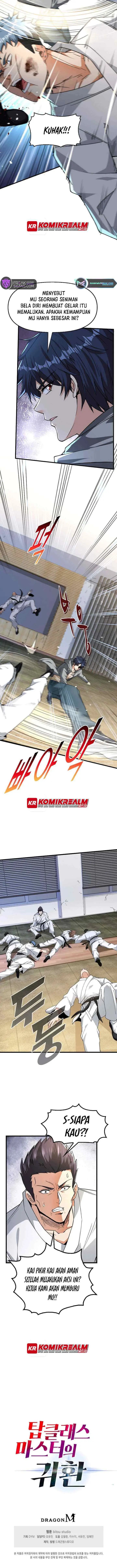 Return Of Top Class Master chapter 5 halaman 12