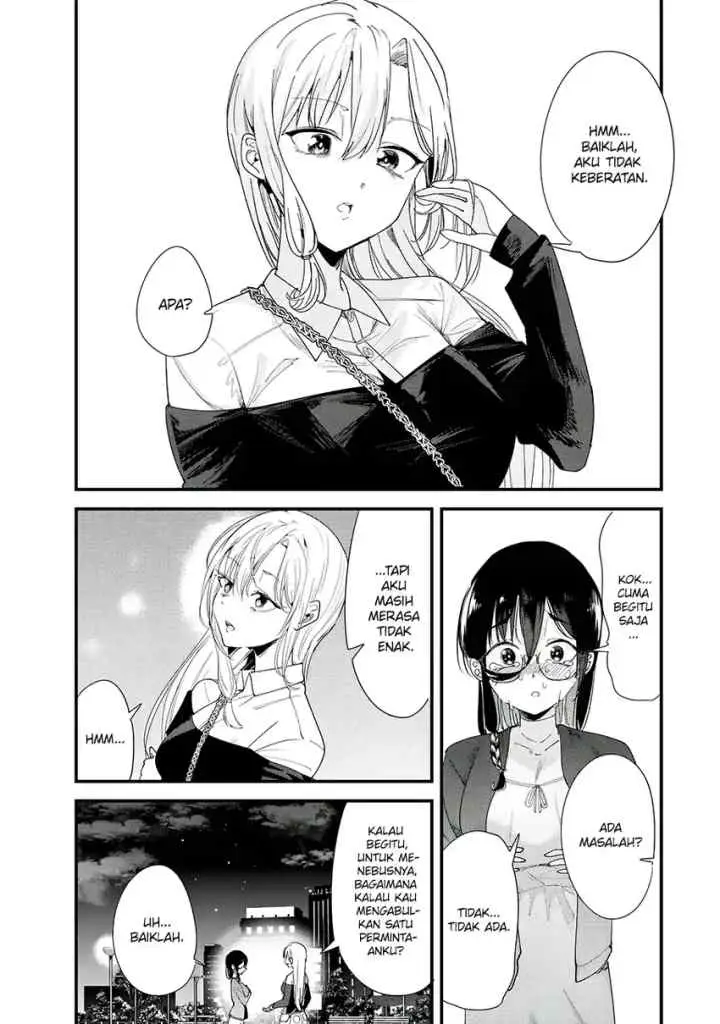 Jimoto no Ijimekko-tachi ni Shikaeshi Shiyou to Shitara, Betsu no Tatakai ga Hajimatta chapter 59 halaman 9