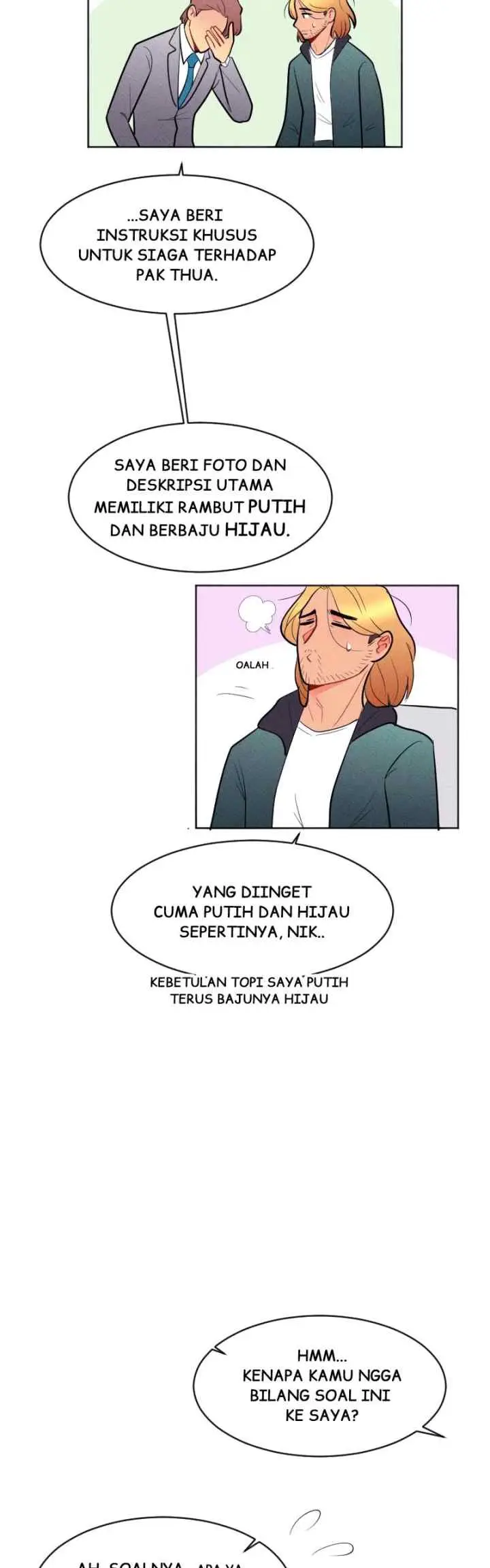 Stand Up, Mr. President! chapter 114 halaman 7