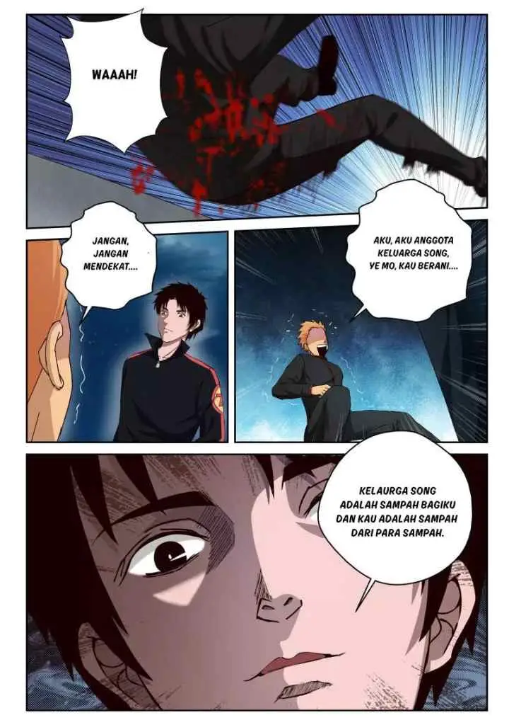 Strongest Abandoned Son chapter 26 halaman 5