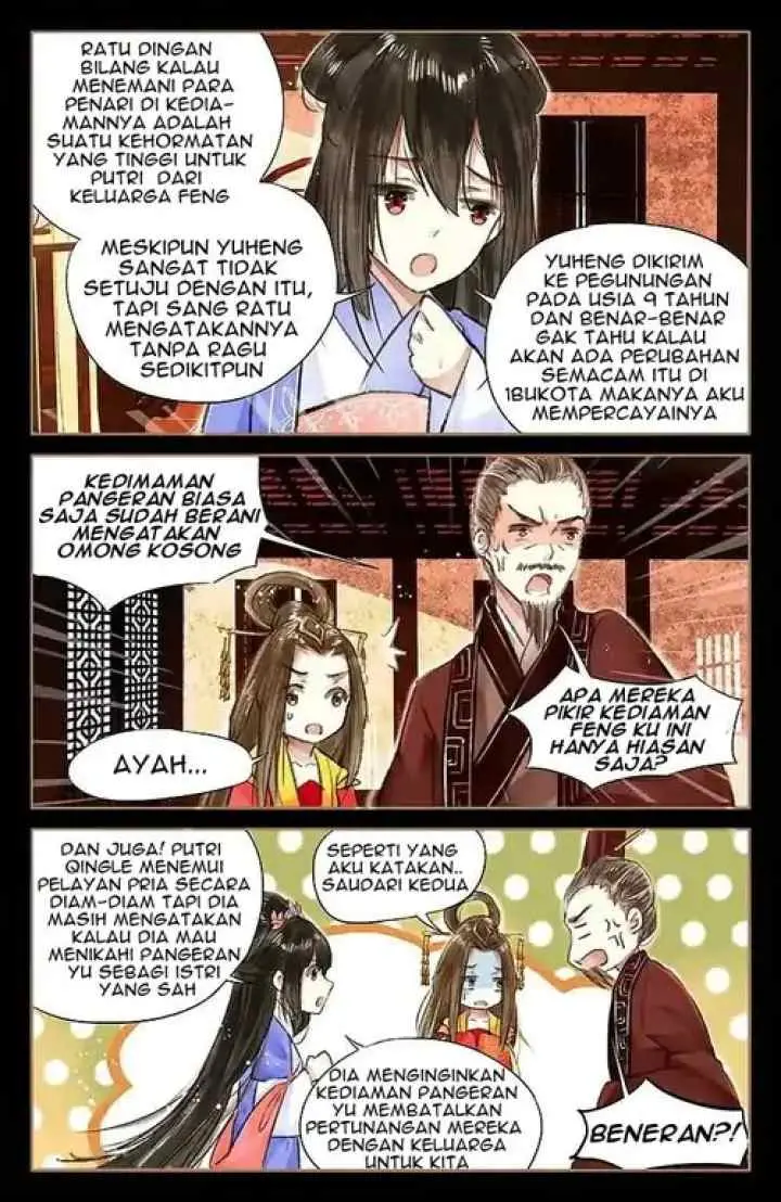 The Divine Doctor: Daughter of the First Wife Doctor chapter 45 halaman 4