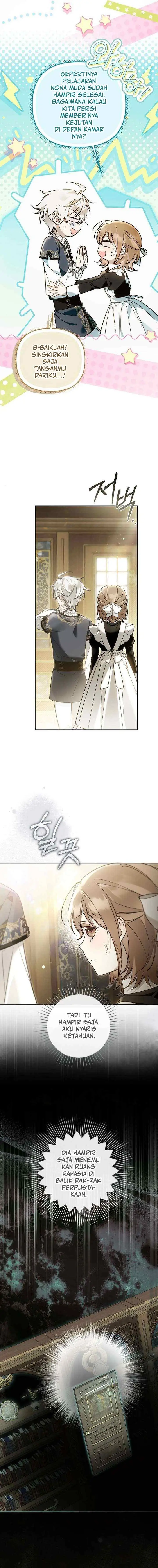 Everyone Was Obsessed With Me After I Became the Youngest Princess Favorite chapter 41 halaman 14