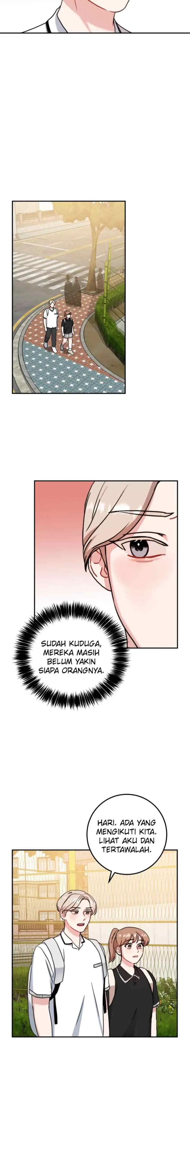 Romance Sangriento chapter 52 halaman 11
