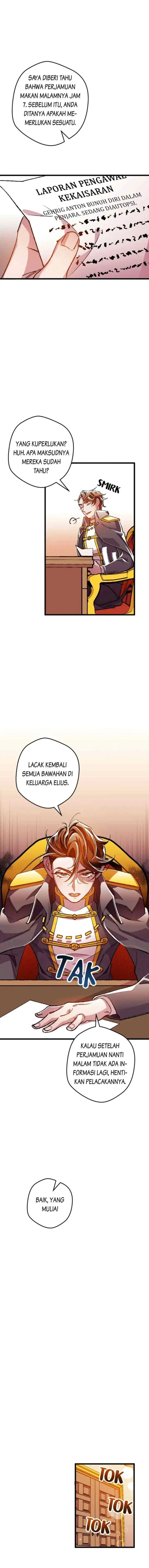 Salvaré a esta maldita familia chapter 12 halaman 9
