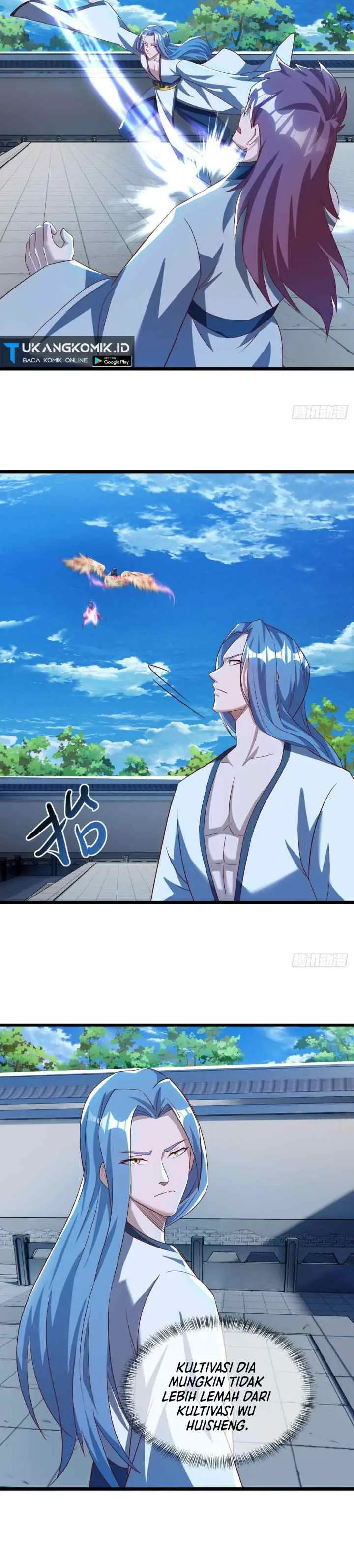 Peerless Soul (Peerless Battle Spirit) chapter 640 halaman 16