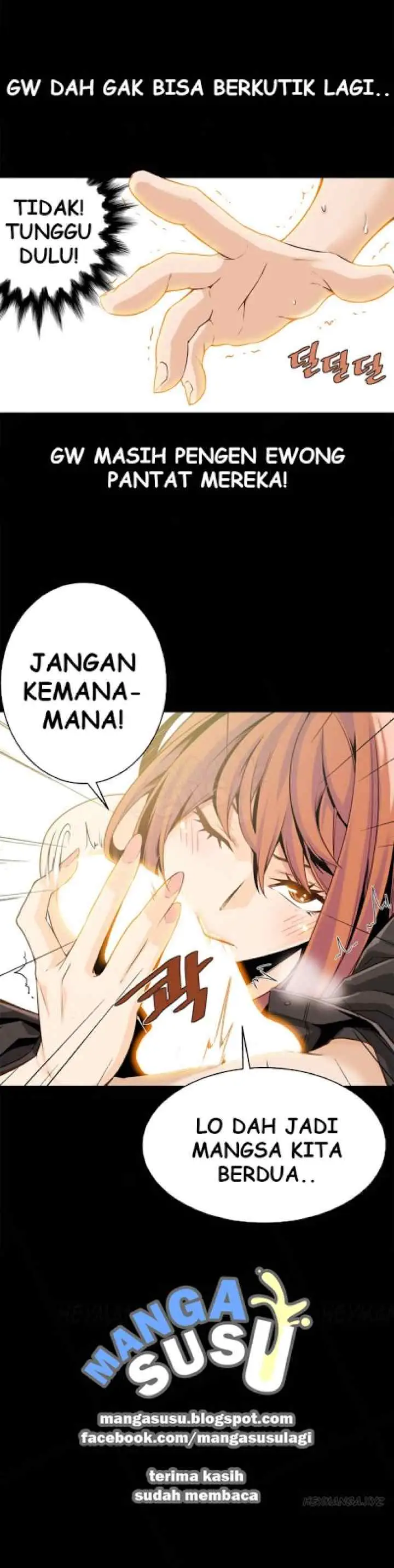 Bastard's Dead Man chapter 10 halaman 17