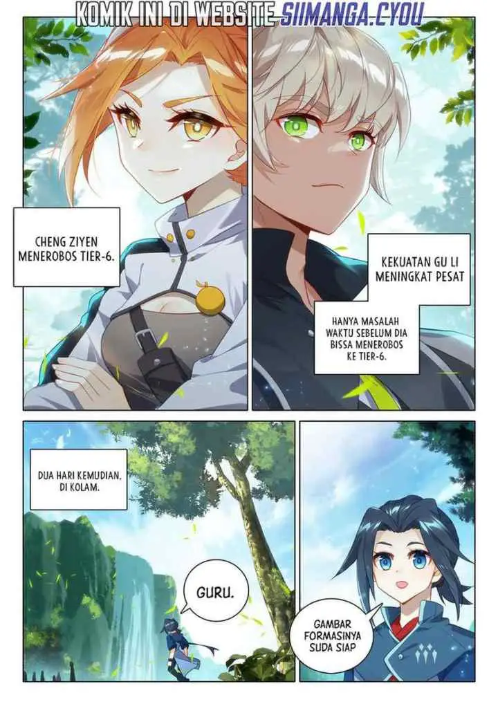 Soul Land 5 chapter 80 halaman 10