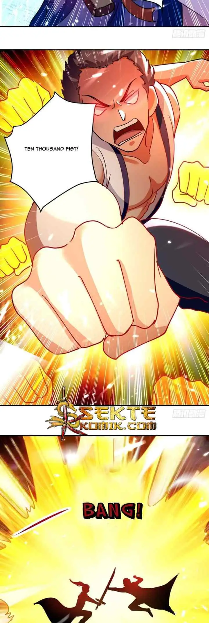 Ling Tian Shendi chapter 49 halaman 11