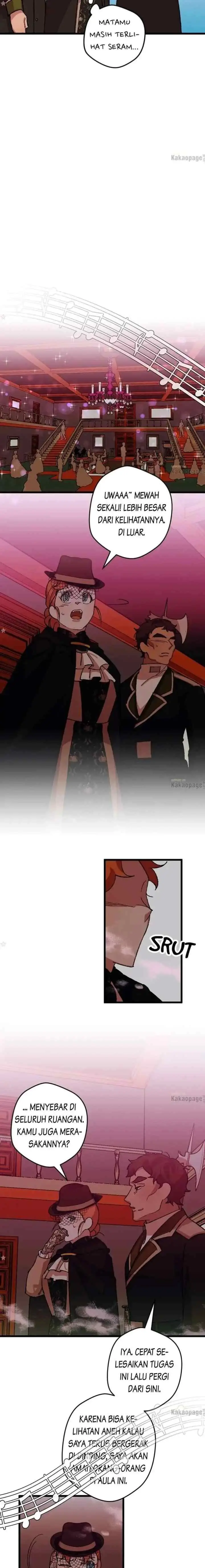 Salvaré a esta maldita familia chapter 49 halaman 15