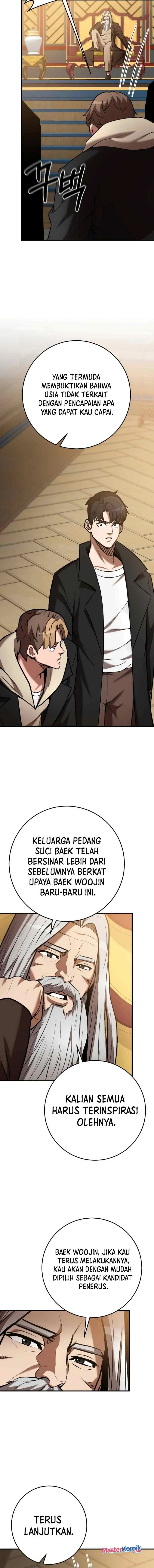 I Became a Renowned Family's Sword Prodigy chapter 55 halaman 10